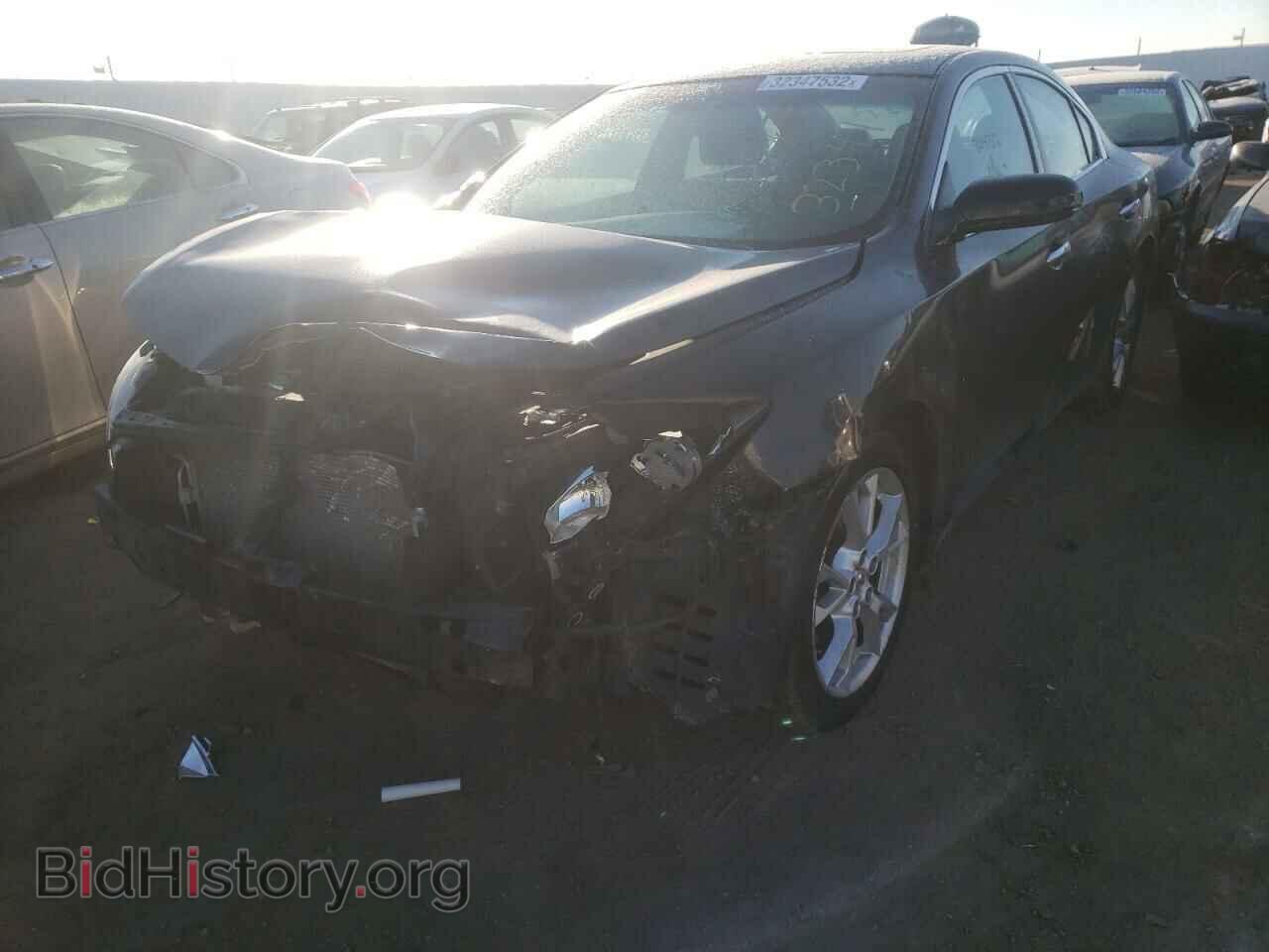2013 NISSAN MAXIMA - VIN: 1N4AA5AP9DC801529 - Фото 2