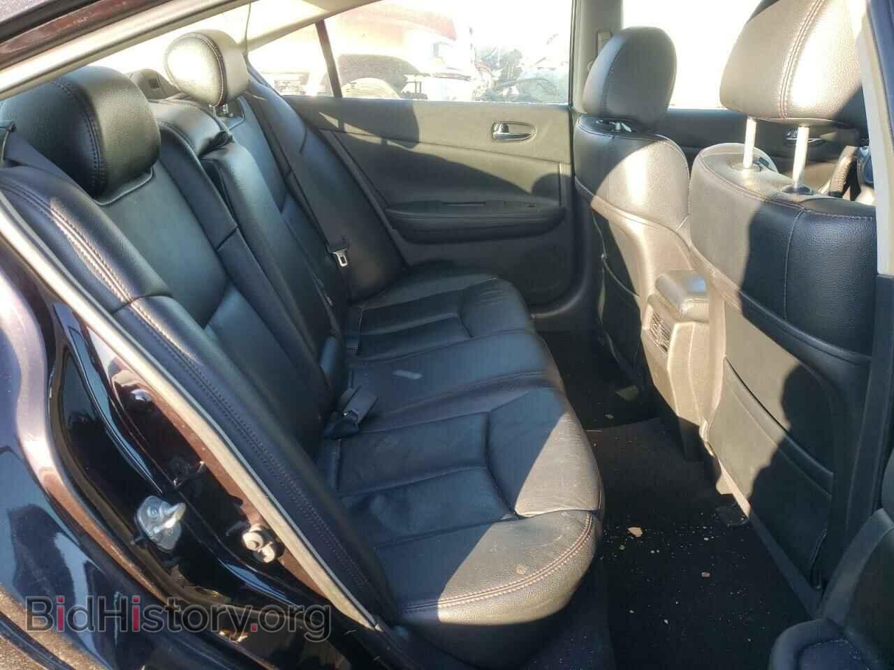 2013 NISSAN MAXIMA - VIN: 1N4AA5AP9DC801529 - Фото 6