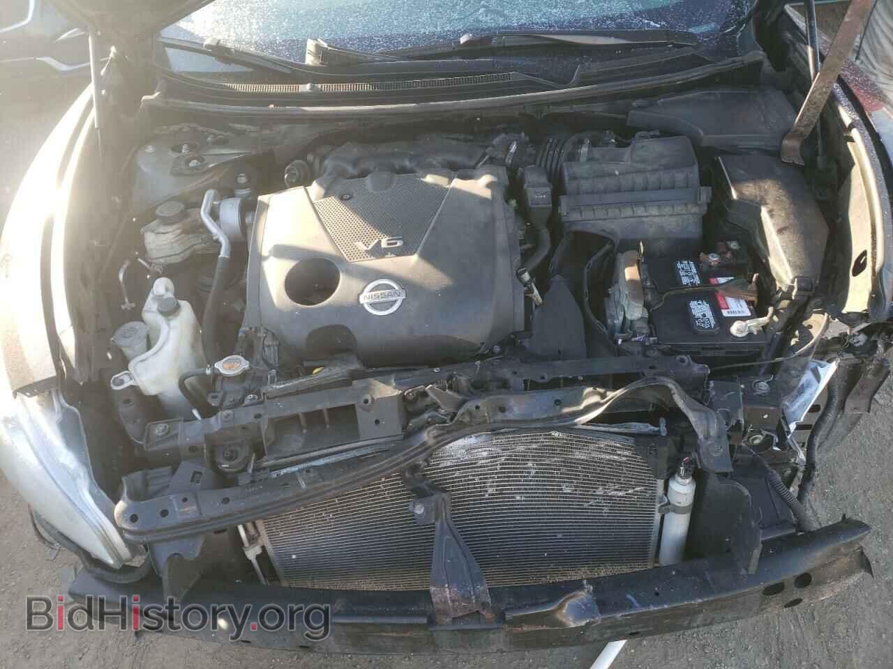 2013 NISSAN MAXIMA - VIN: 1N4AA5AP9DC801529 - Фото 7