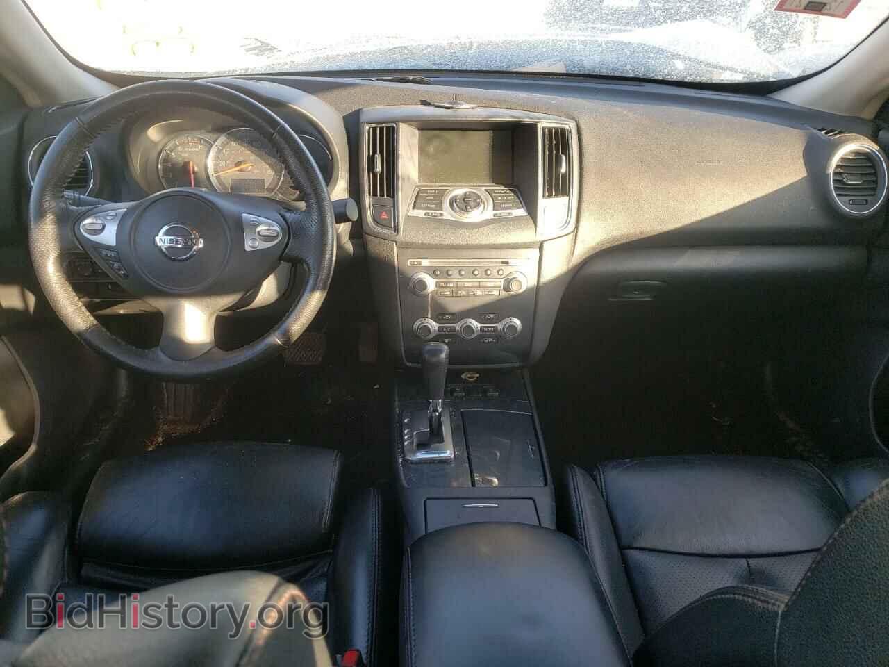 2013 NISSAN MAXIMA - VIN: 1N4AA5AP9DC801529 - Фото 9