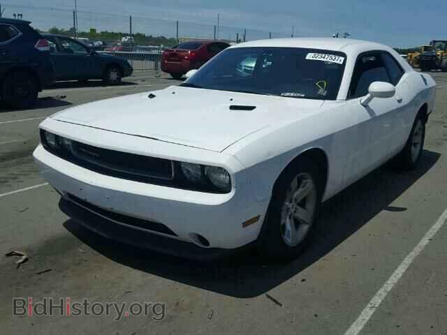 2013 DODGE CHALLENGER - VIN: 2C3CDYAG0DH708699 - Фото 2
