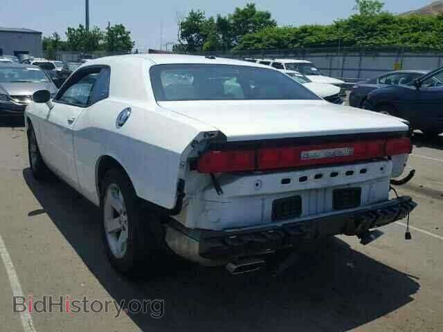 2013 DODGE CHALLENGER - VIN: 2C3CDYAG0DH708699 - Фото 3