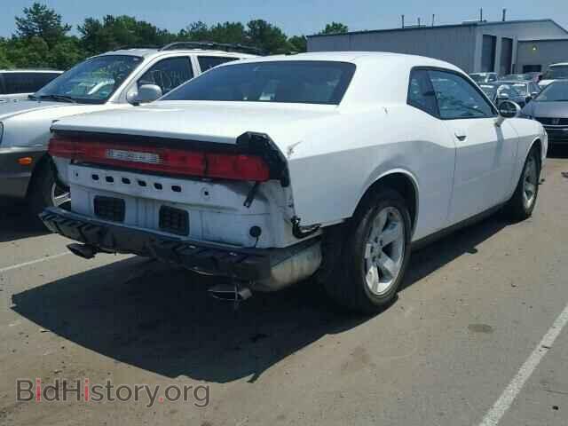 2013 DODGE CHALLENGER - VIN: 2C3CDYAG0DH708699 - Фото 4