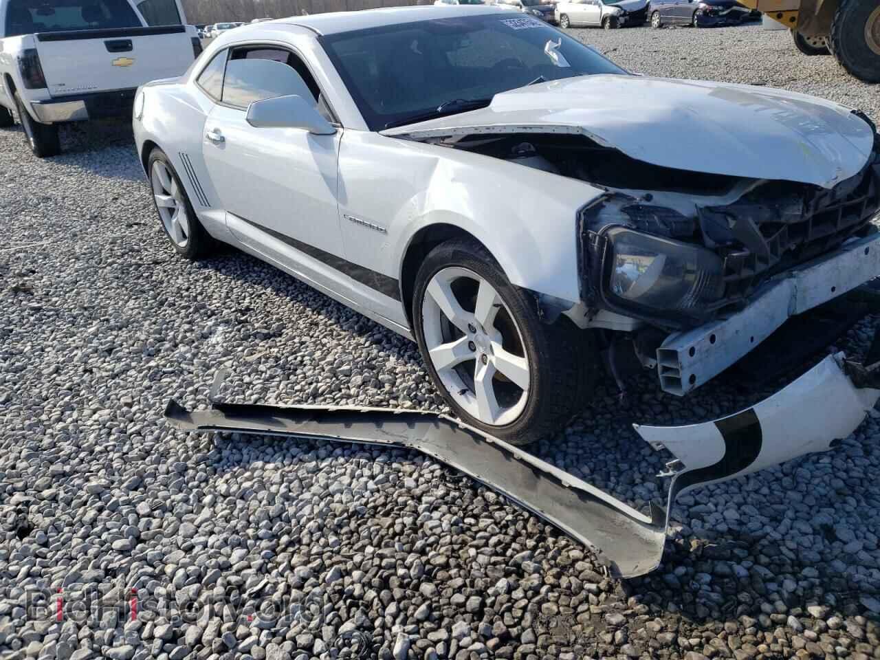 Фотография 2G1FA1ED7B9118444 - CHEVROLET CAMARO 2011