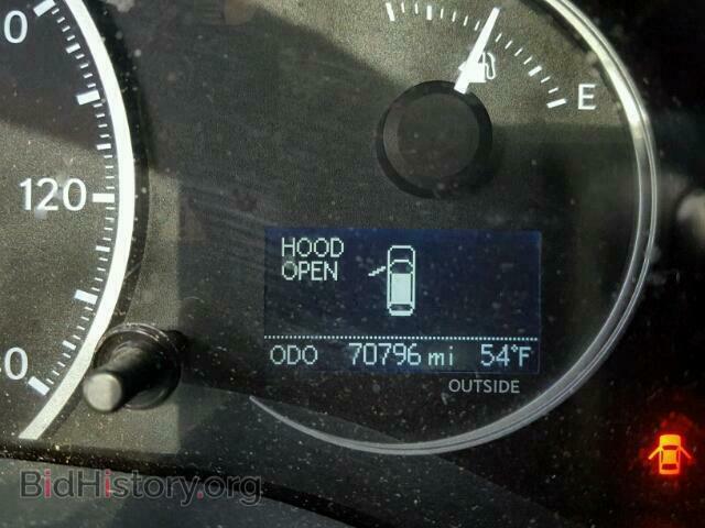 2012 LEXUS CT 200 - VIN: JTHKD5BH7C2097766 - Фото 8