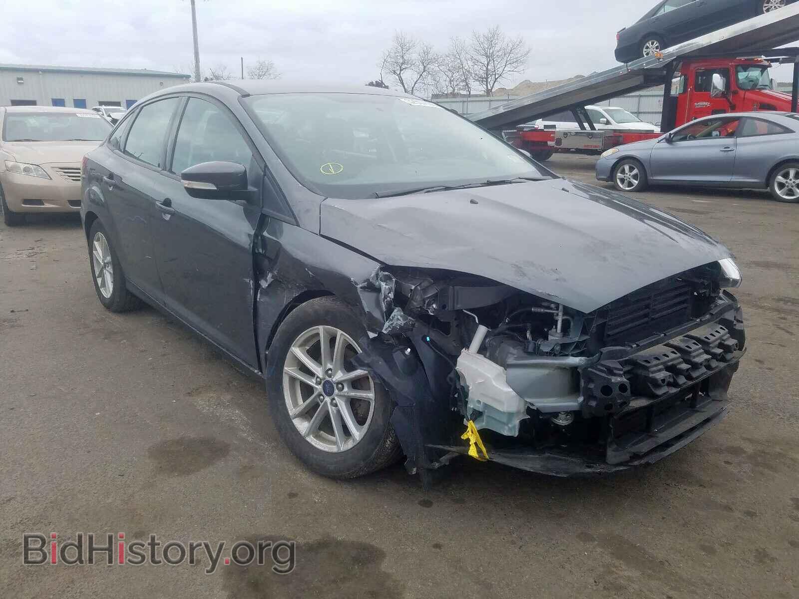 Photo 1FADP3F26HL297489 - FORD FOCUS 2017