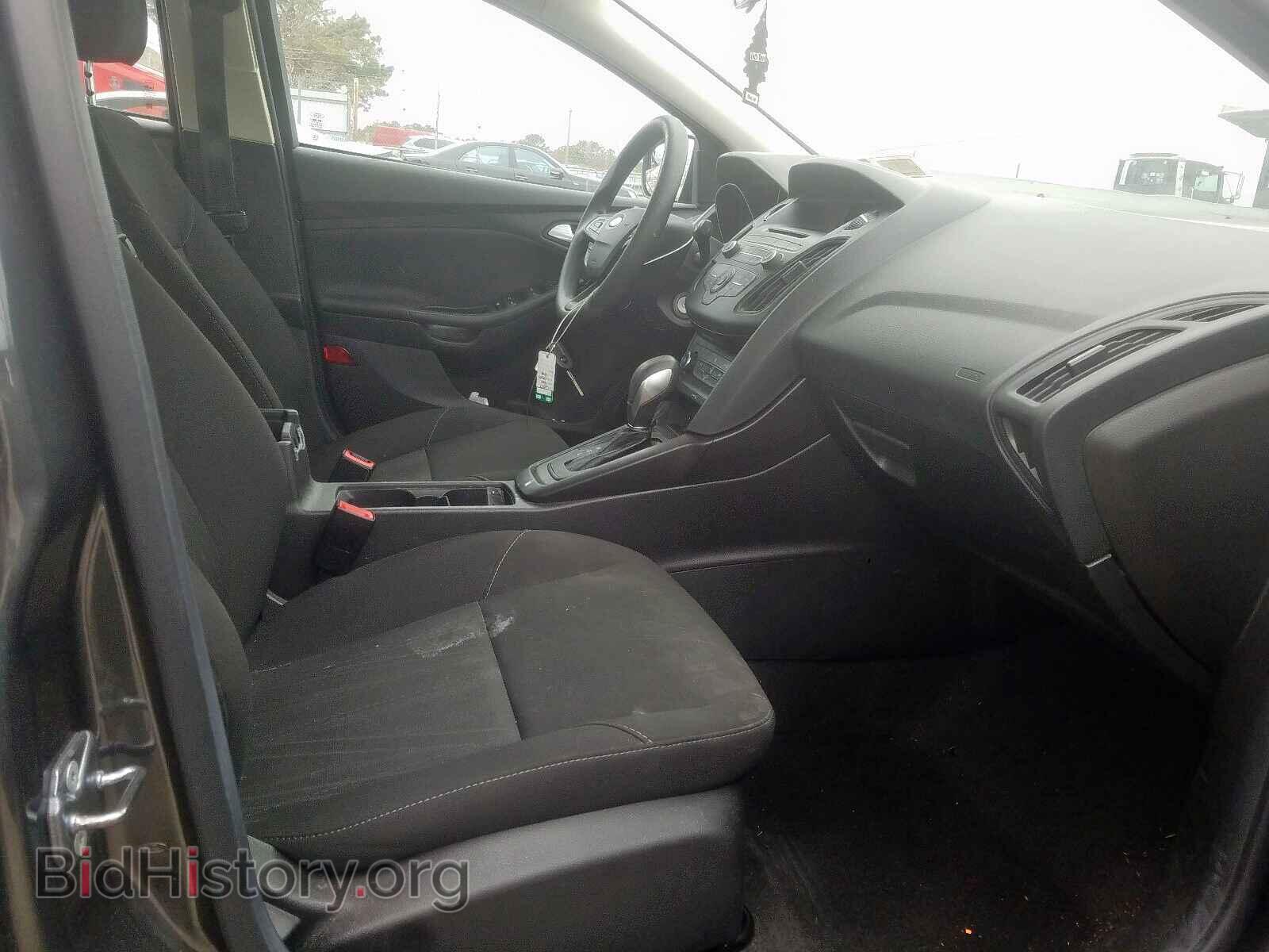 2017 FORD FOCUS - VIN: 1FADP3F26HL297489 - Фото 5