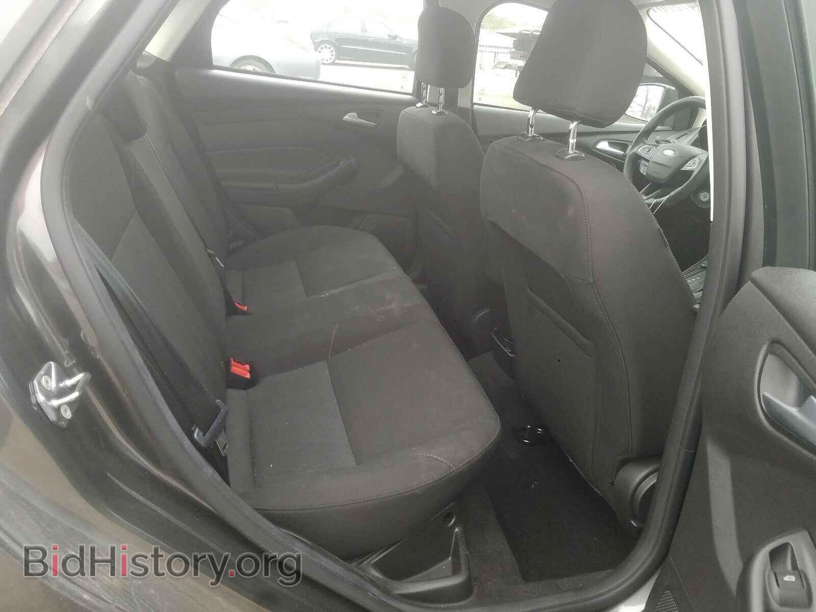 2017 FORD FOCUS - VIN: 1FADP3F26HL297489 - Фото 6