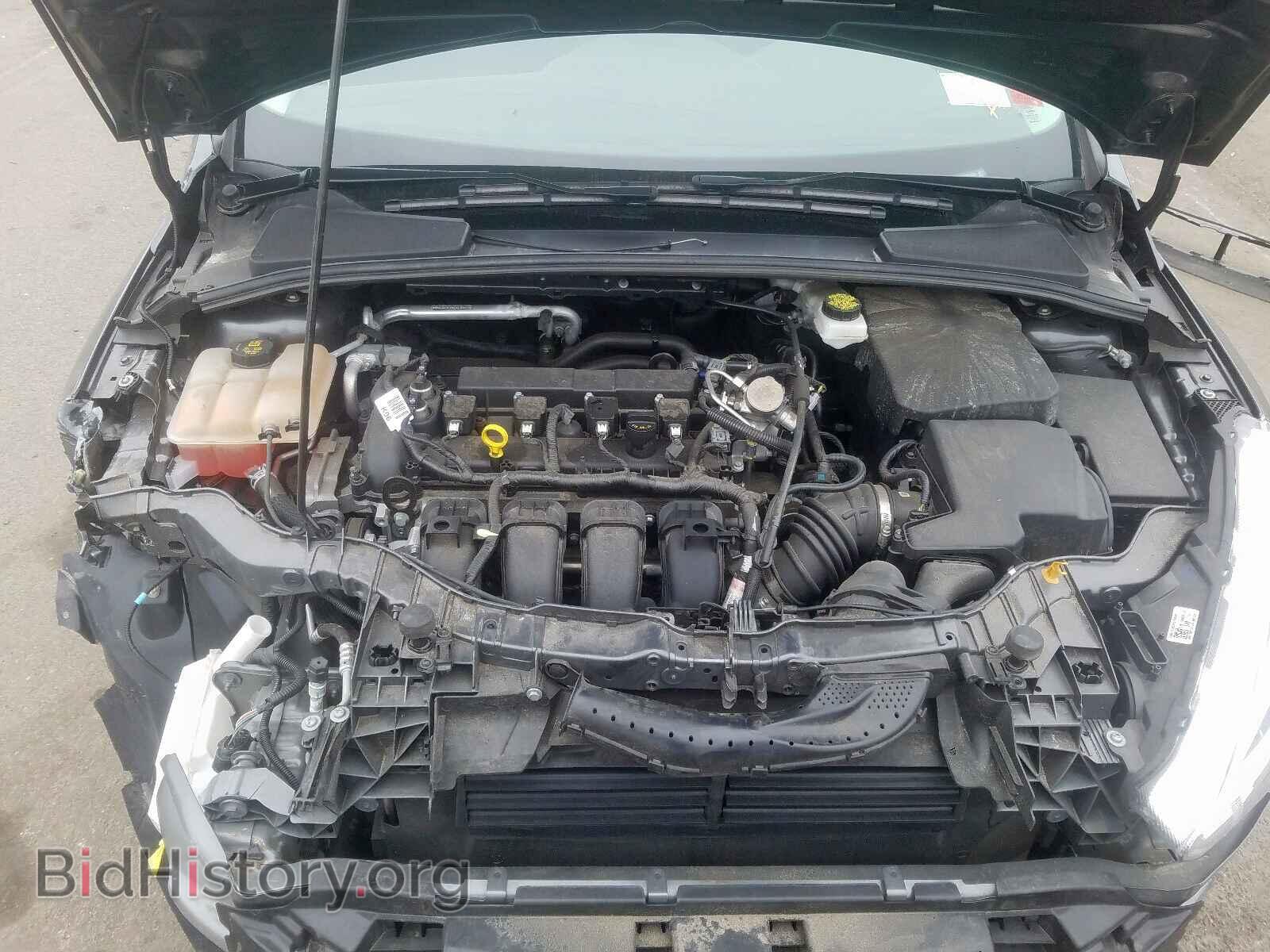 2017 FORD FOCUS - VIN: 1FADP3F26HL297489 - Фото 7