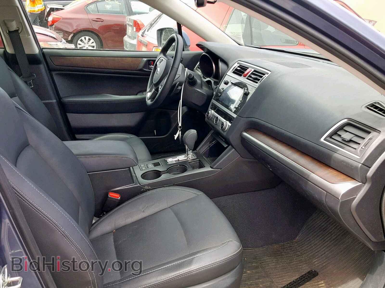 2016 SUBARU OUTBACK 2. - VIN: 4S4BSALC5G3321292 - Фото 5