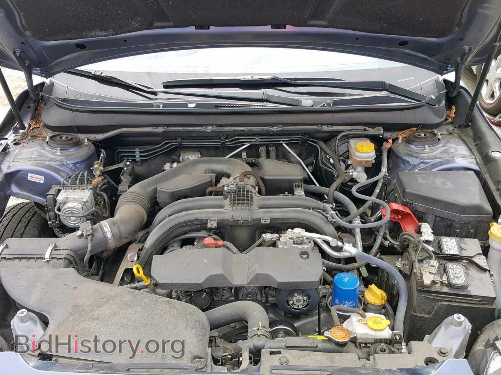 2016 SUBARU OUTBACK 2. - VIN: 4S4BSALC5G3321292 - Фото 7