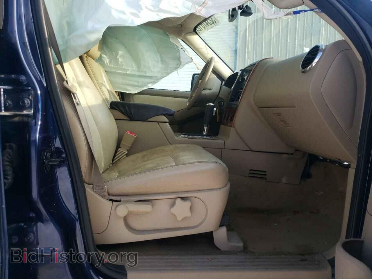 2008 FORD EXPLORER - VIN: 1FMEU74E68UB35282 - Фото 5