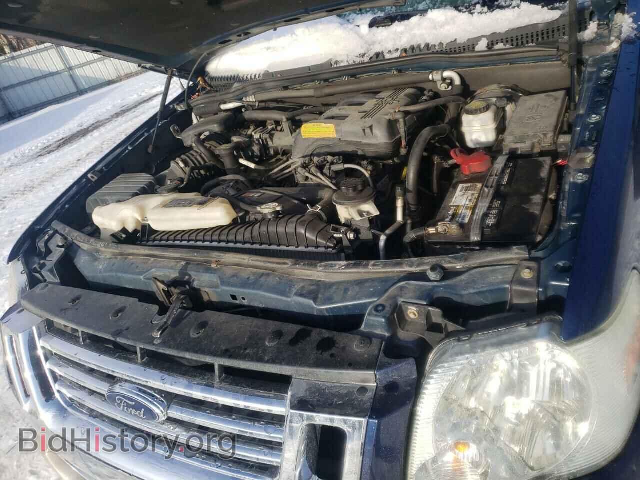 2008 FORD EXPLORER - VIN: 1FMEU74E68UB35282 - Фото 7