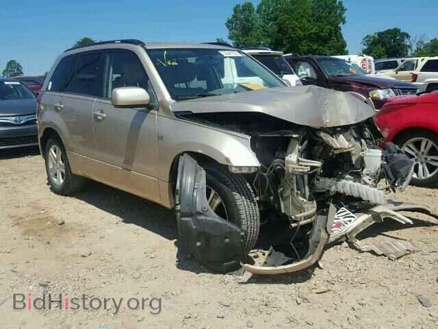 Фотография JS3TE947874202132 - SUZUKI GR VITARA 2007