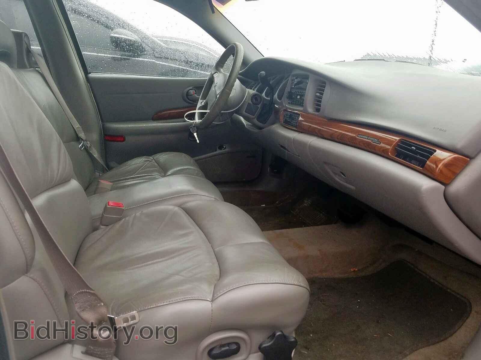 2001 BUICK LESABRE - VIN: 1G4HP54K81U193396 - Фото 5