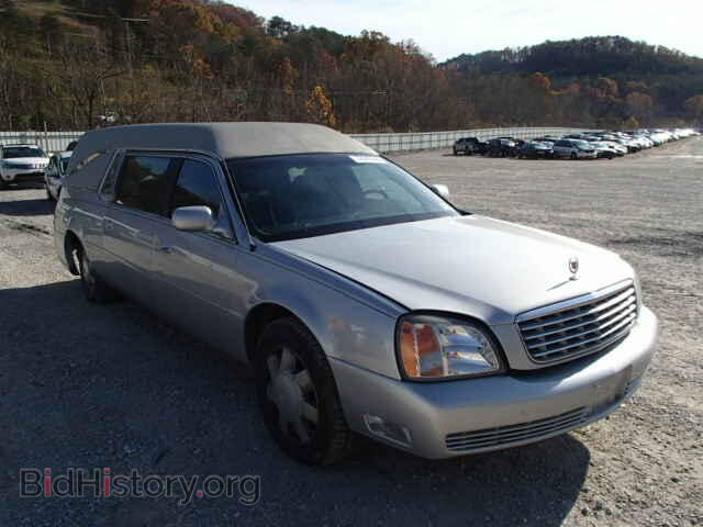 Фотография 1GEEH00Y72U501037 - CADILLAC ALL OTHER 2002