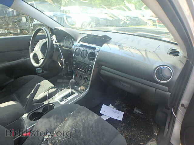 2006 MAZDA 6 - VIN: 1YVHP80C765M05186 - Фото 5