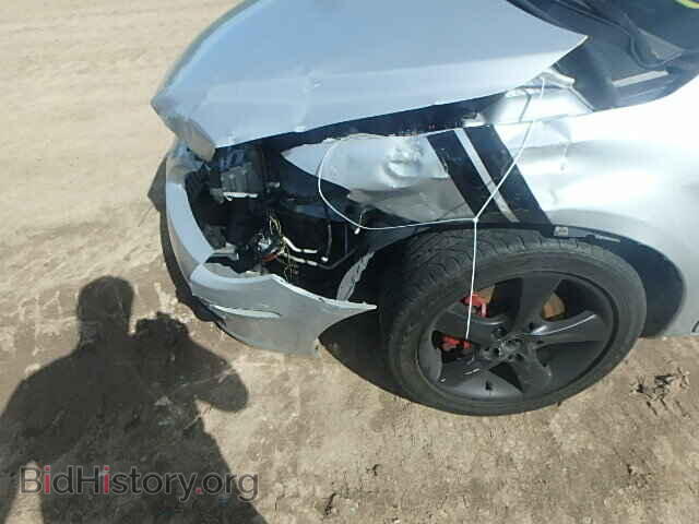 2006 MAZDA 6 - VIN: 1YVHP80C765M05186 - Фото 9