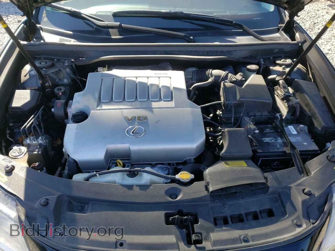 2013 LEXUS ES350 - VIN: JTHBK1GG0D2071400 - Фото 7