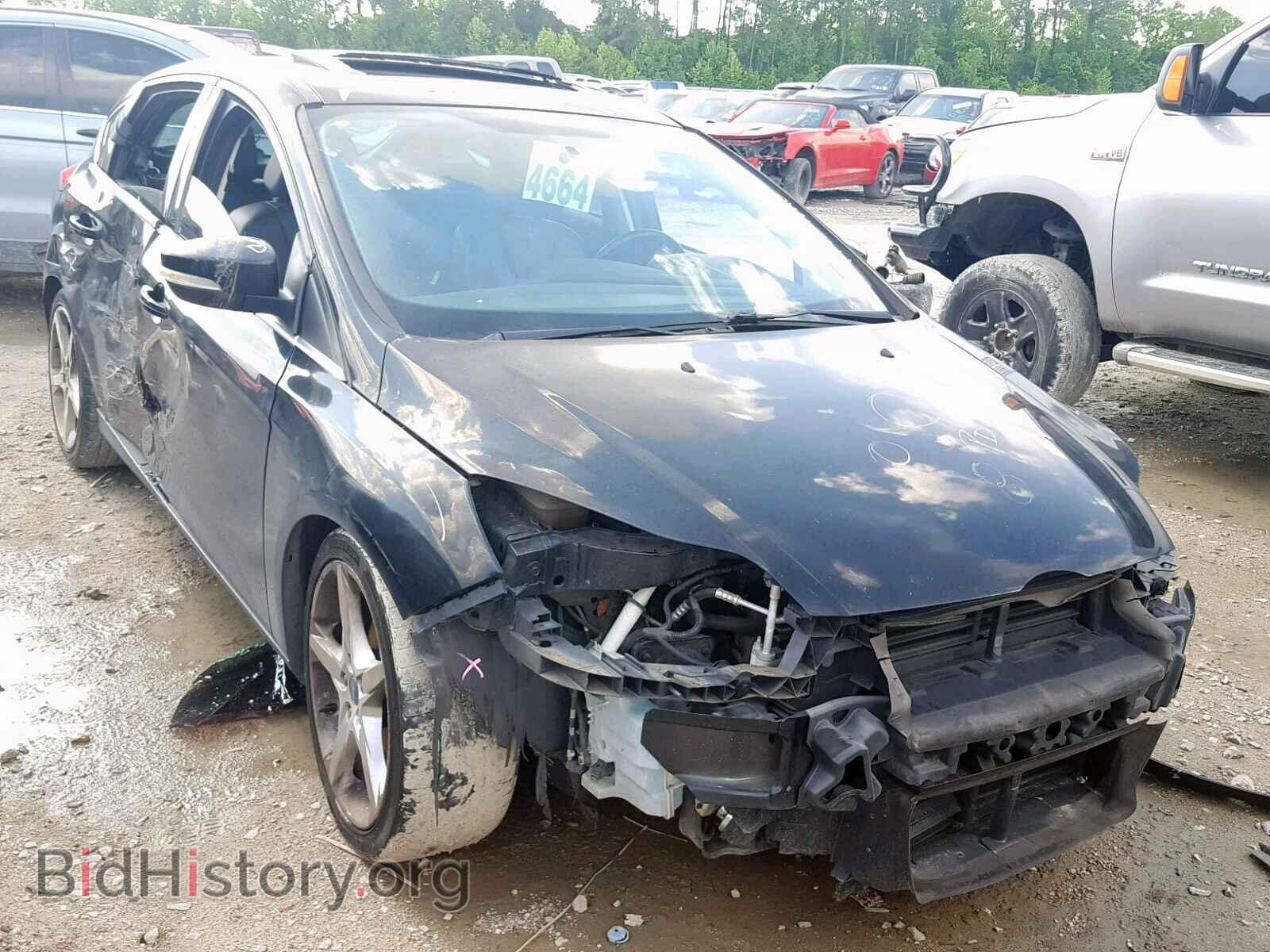 Фотография 1FADP3N22EL108768 - FORD FOCUS 2014