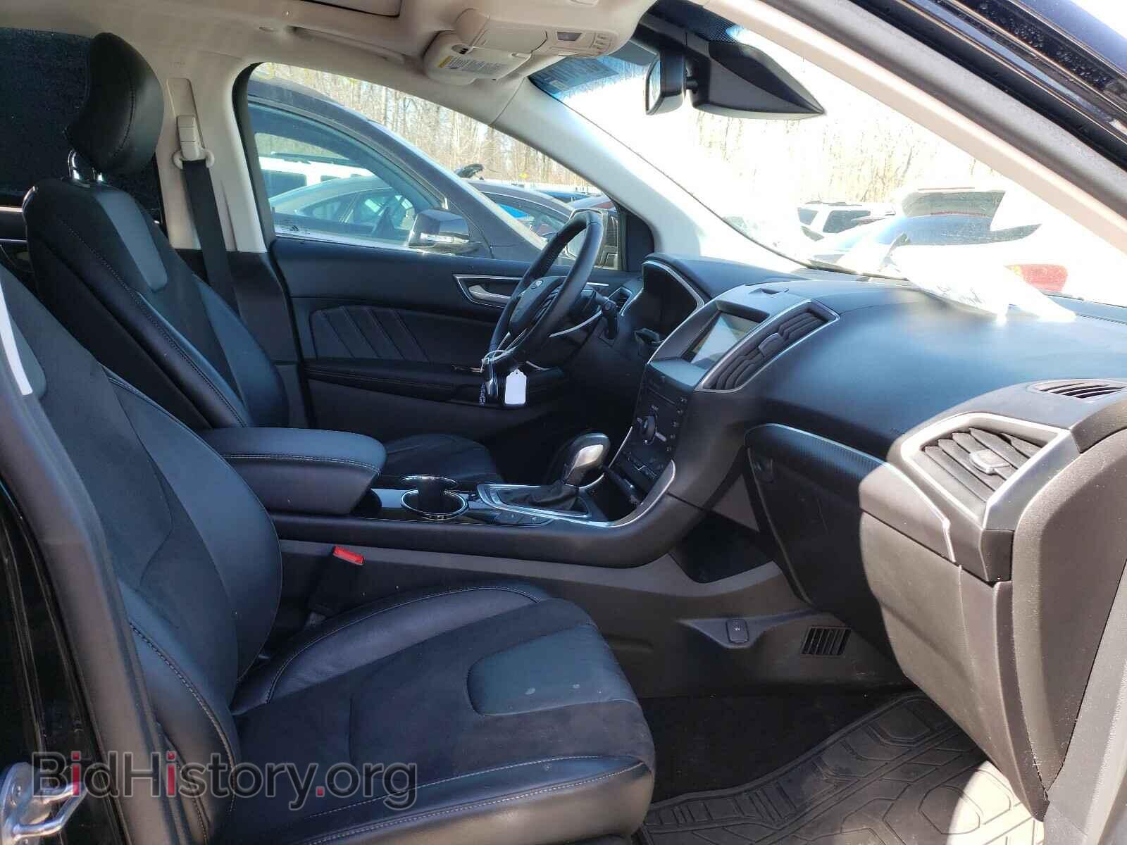 2016 FORD EDGE - VIN: 2FMPK4AP7GBC51517 - Фото 5