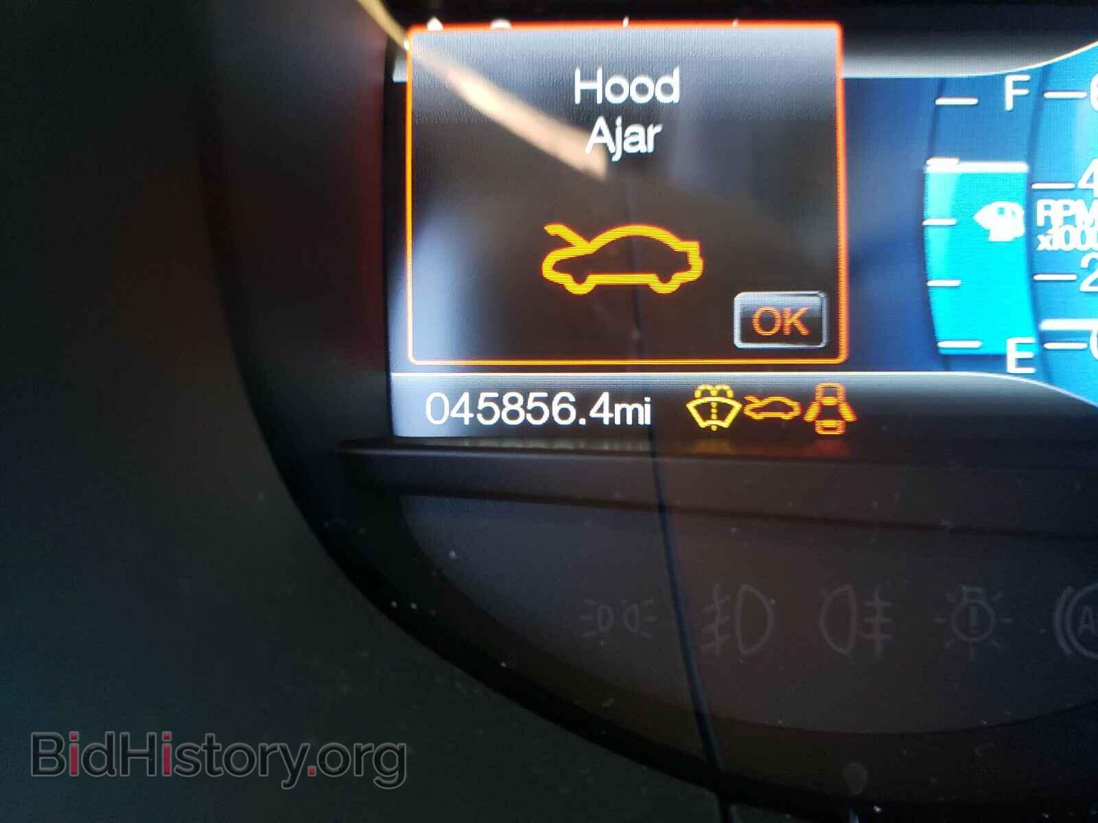 2016 FORD EDGE - VIN: 2FMPK4AP7GBC51517 - Фото 8