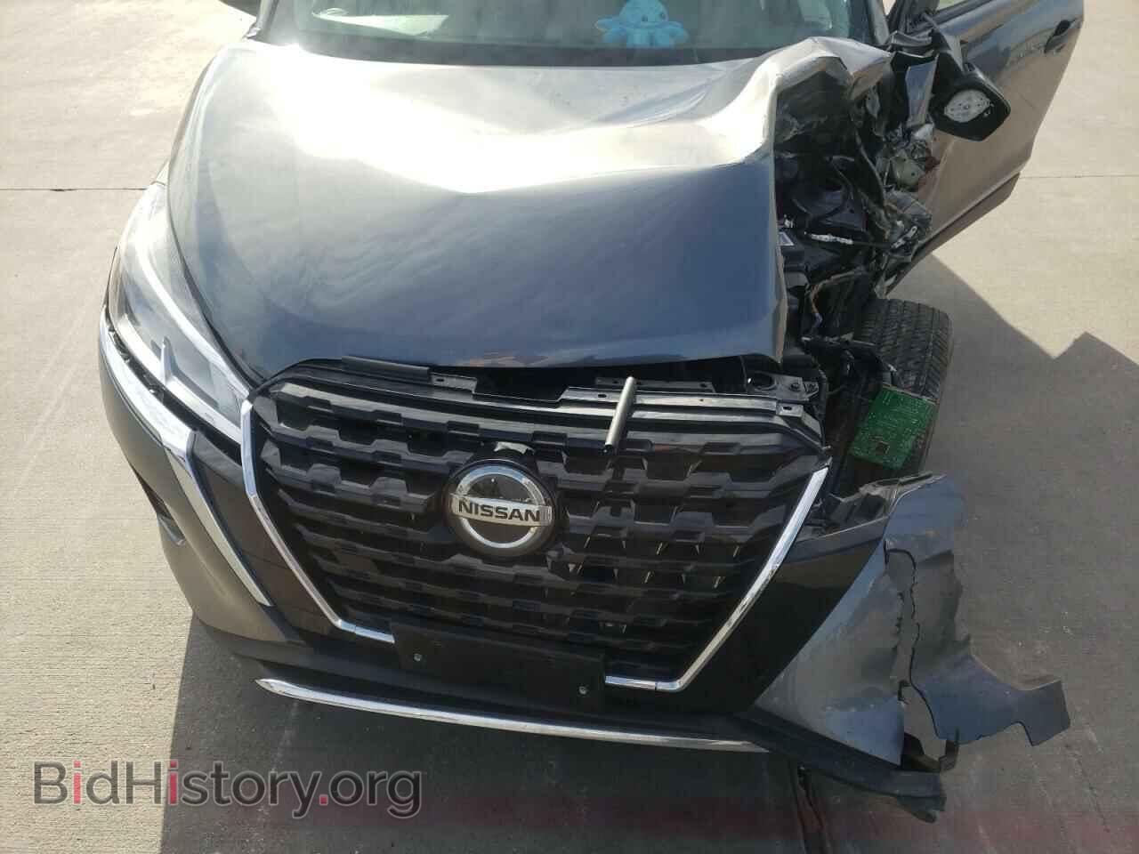 2021 NISSAN KICKS - VIN: 3N1CP5BV3ML491724 - Фото 7