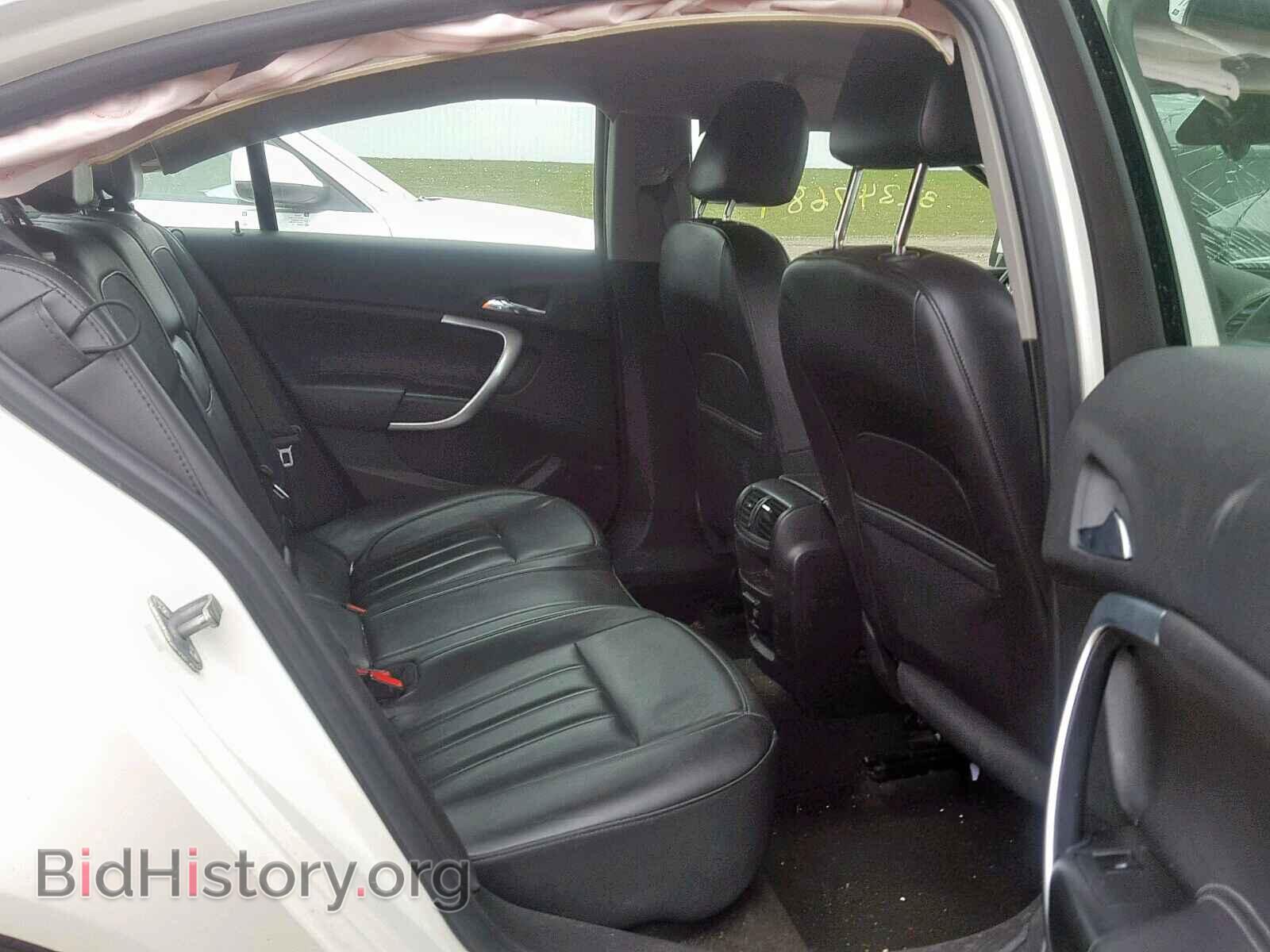 2013 BUICK REGAL - VIN: 2G4GS5EV6D9143584 - Фото 6