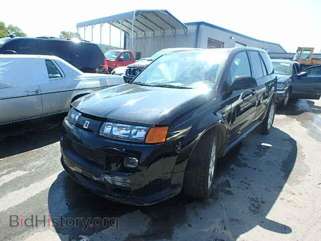 2004 SATURN VUE - VIN: 5GZCZ63474S842508 - Фото 2