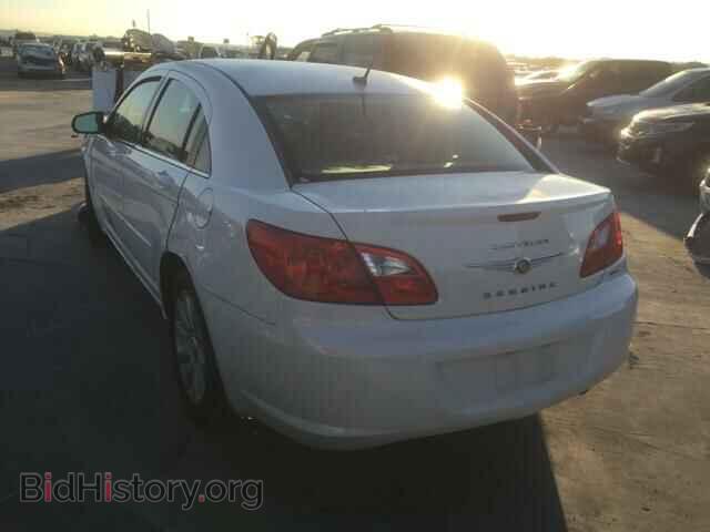 2010 CHRYSLER SEBRING - VIN: 1C3CC5FB0AN143839 - Фото 3
