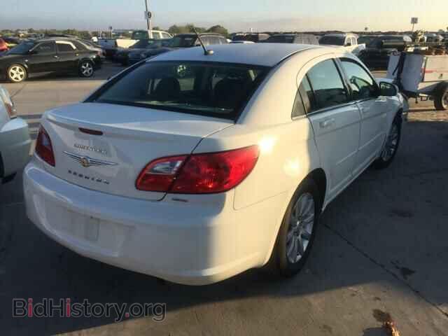 2010 CHRYSLER SEBRING - VIN: 1C3CC5FB0AN143839 - Фото 4