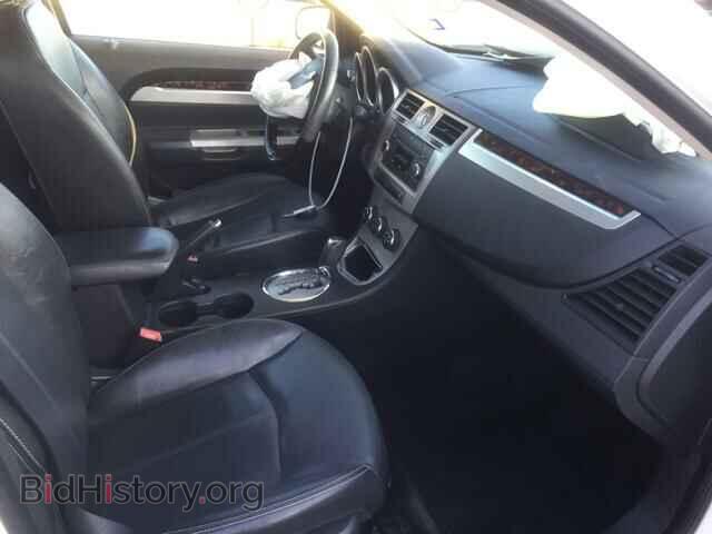 2010 CHRYSLER SEBRING - VIN: 1C3CC5FB0AN143839 - Фото 5