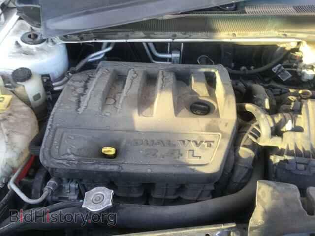 2010 CHRYSLER SEBRING - VIN: 1C3CC5FB0AN143839 - Фото 7