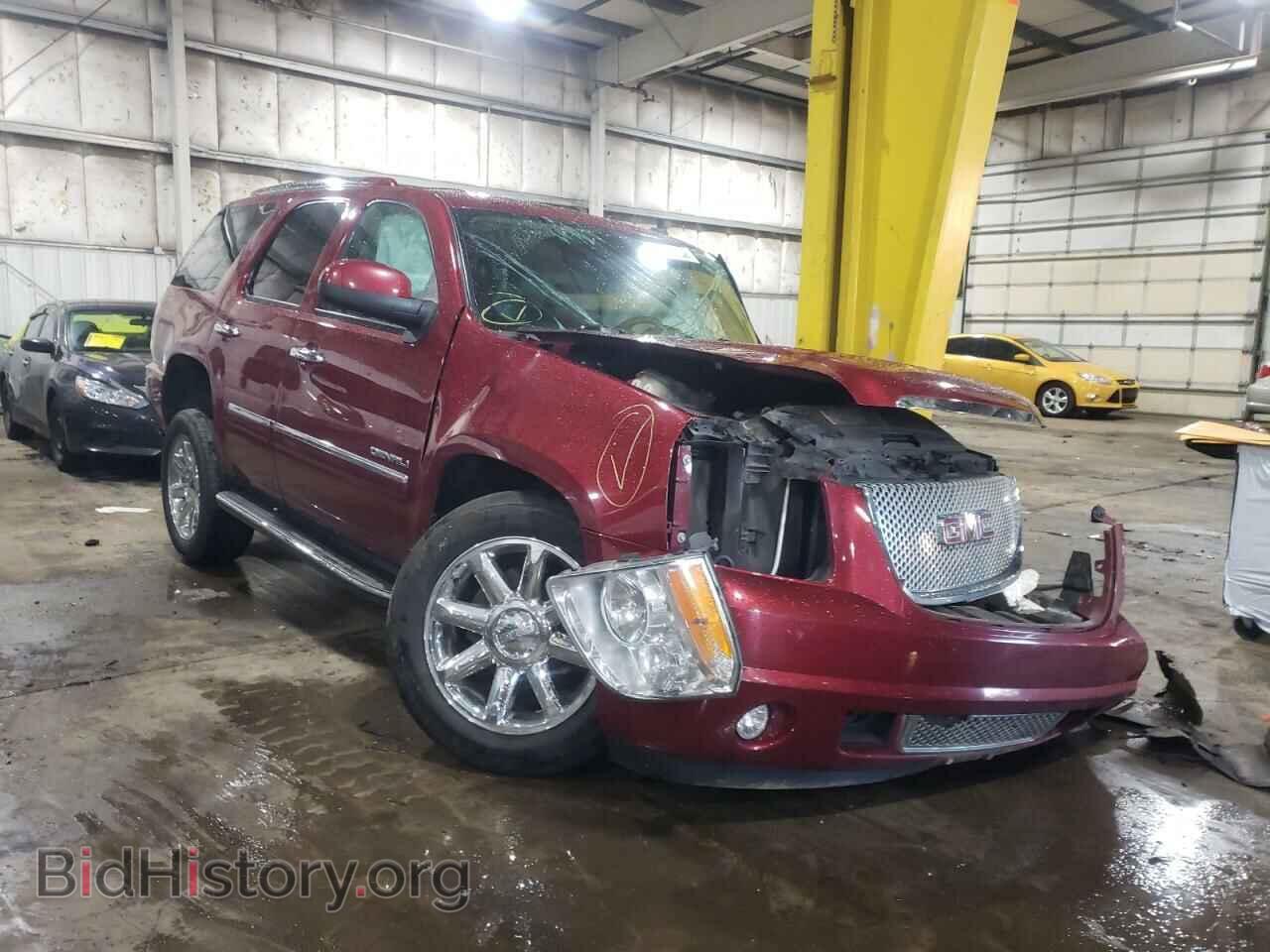 Фотография 1GKS2EEF3BR155058 - GMC YUKON 2011
