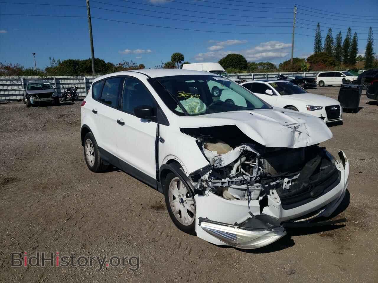 Фотография 1FMCU0F74EUD56288 - FORD ESCAPE 2014