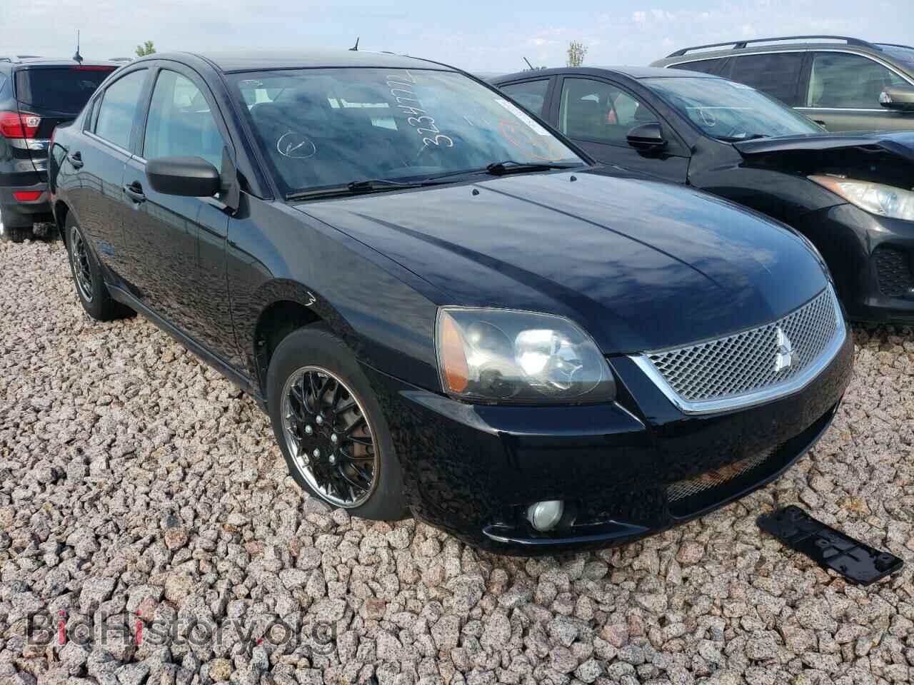 Фотография 4A32B3FF6BE021745 - MITSUBISHI GALANT 2011
