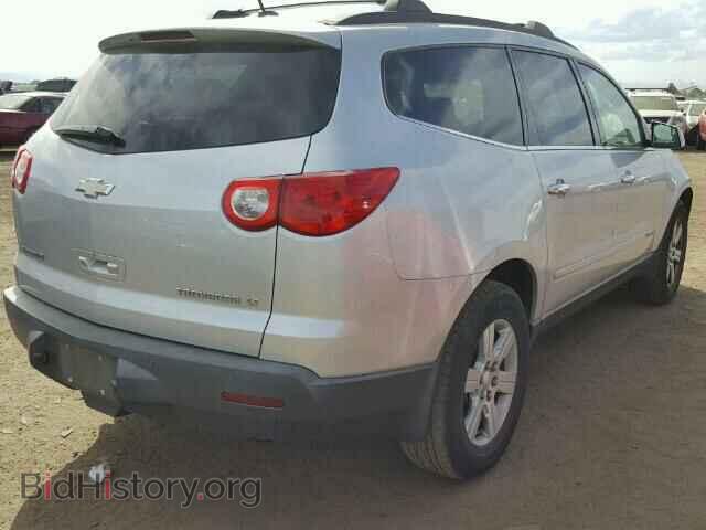 2009 CHEVROLET TRAVERSE - VIN: 1GNEV23D19S109321 - Фото 4