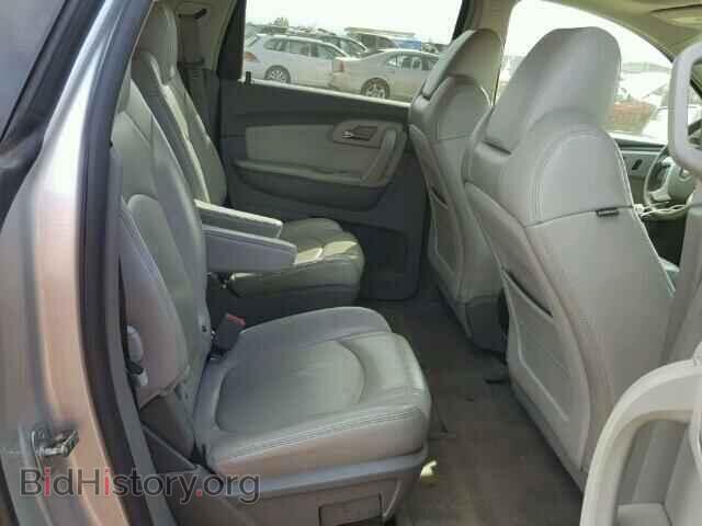 2009 CHEVROLET TRAVERSE - VIN: 1GNEV23D19S109321 - Фото 6