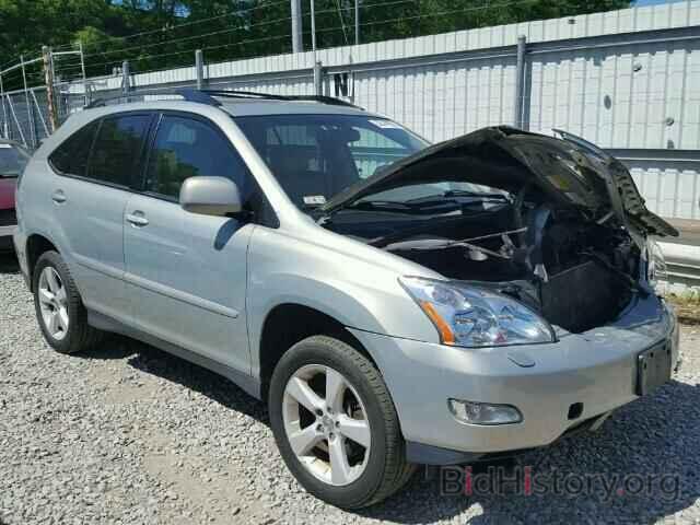 Photo 2T2HA31UX5C065613 - LEXUS RX330 2005