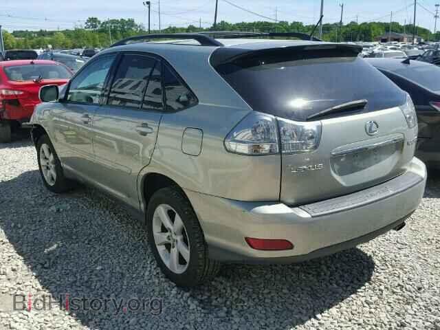 2005 LEXUS RX330 - VIN: 2T2HA31UX5C065613 - Фото 3