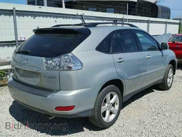 2005 LEXUS RX330 - VIN: 2T2HA31UX5C065613 - Фото 4