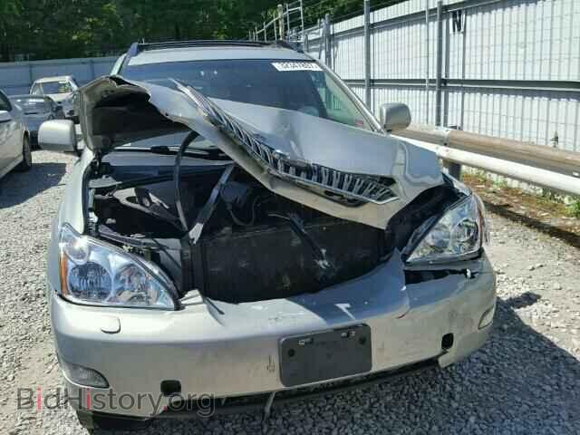 2005 LEXUS RX330 - VIN: 2T2HA31UX5C065613 - Фото 9