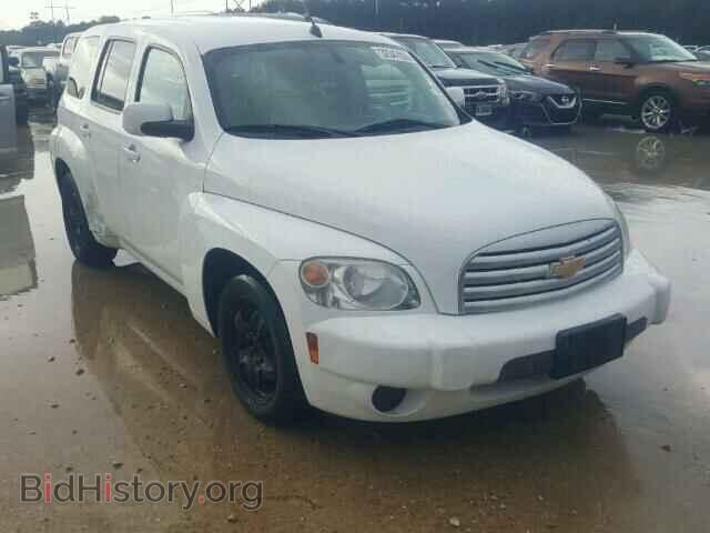 Фотография 3GNBABFW8BS653854 - CHEVROLET HHR 2011