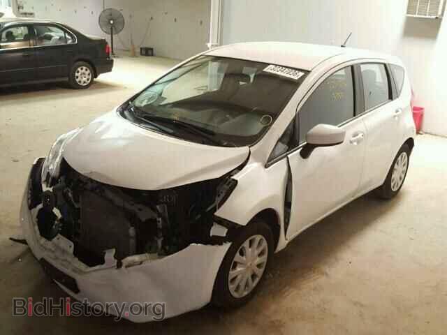 2016 NISSAN VERSA - VIN: 3N1CE2CP2GL365556 - Фото 2