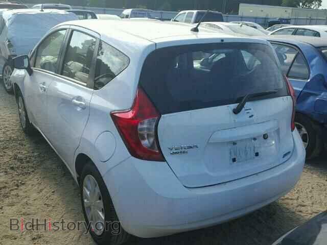 2016 NISSAN VERSA - VIN: 3N1CE2CP2GL365556 - Фото 3