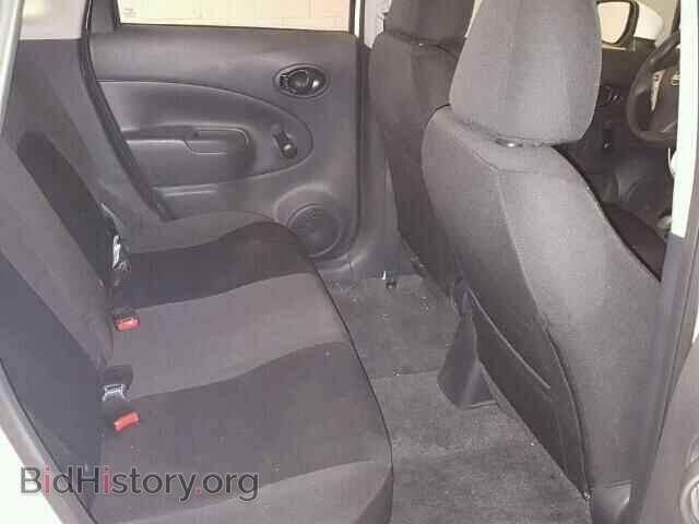 2016 NISSAN VERSA - VIN: 3N1CE2CP2GL365556 - Фото 6