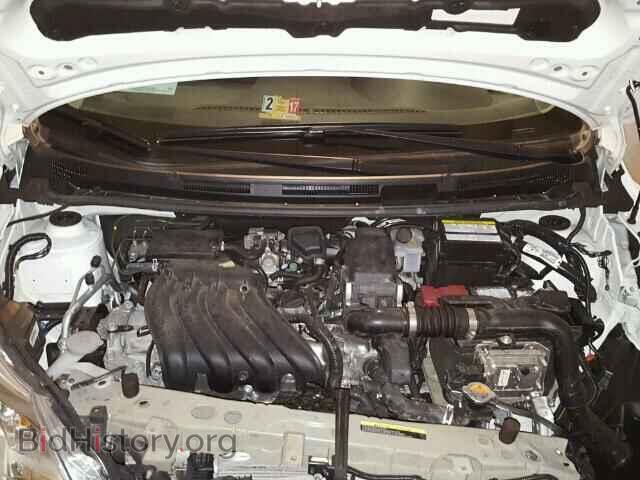 2016 NISSAN VERSA - VIN: 3N1CE2CP2GL365556 - Фото 7