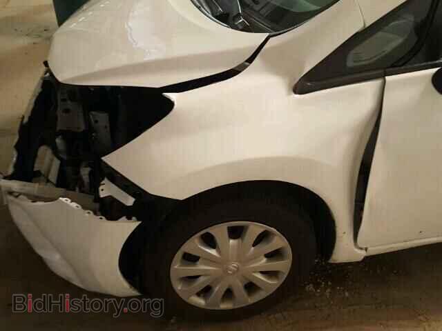 2016 NISSAN VERSA - VIN: 3N1CE2CP2GL365556 - Фото 10