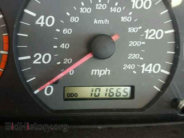 2002 MAZDA 626 - VIN: 1YVGF22C125305331 - Фото 8