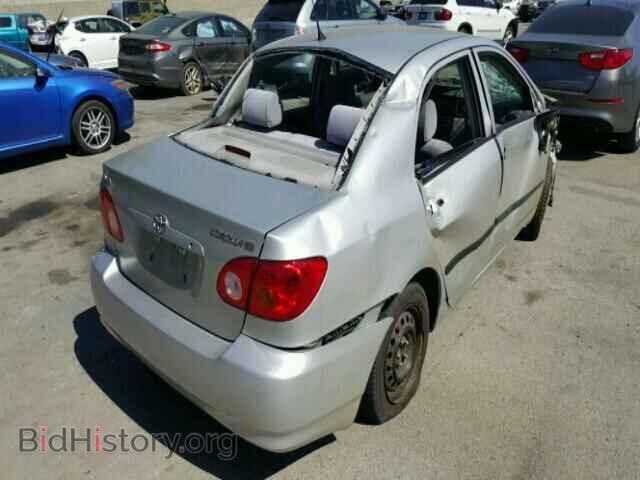 2003 TOYOTA COROLLA - VIN: 1NXBR32E93Z174523 - Photo 4